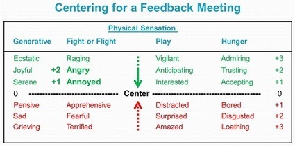 Getting to the Center of an Emotional Storm | Feedback That Serves | Scoop.it