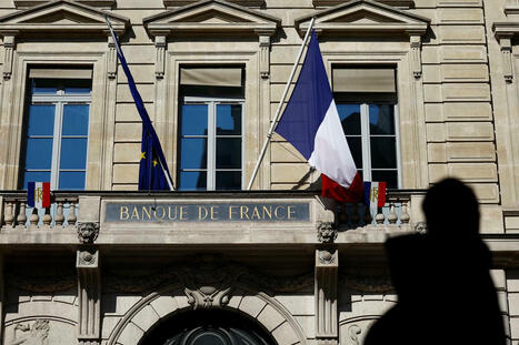 Banque de France : les risques psychosociaux confirmés dahs sa filiale EuropaFi, principal producteur de papier fiduciaire de la zone euro, dans laquelle un salarié s’est suicidé. #RiskManagement #... | Gestion des Risques | Scoop.it