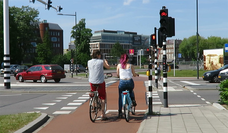 Traffic lights in ’s-Hertogenbosch; an interview | Smart Cities & The Internet of Things (IoT) | Scoop.it