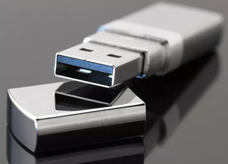 Cómo crear un USB arrancable | Las TIC en el aula de ELE | Scoop.it