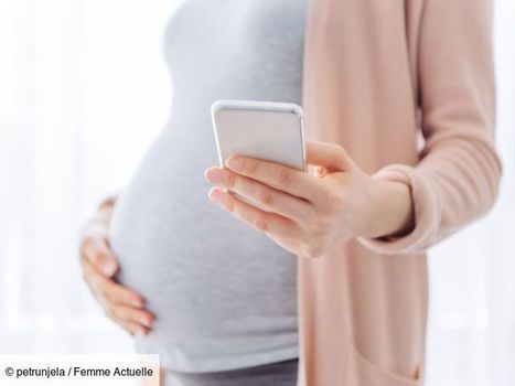Enceinte : 10 applications de grossesse à tester absolument | Famille et sexualité | Scoop.it