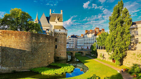 The underrated, easy-to-reach French city with a knockout food scene | Nantes, Take the journey ! | Scoop.it