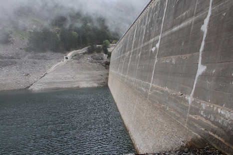 La SHEM améliore l’étanchéité du barrage de l’Oule | Vallées d'Aure & Louron - Pyrénées | Scoop.it
