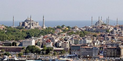 Premier vol de la ligne Bordeaux - Istanbul | Vivre et s'installer à Bordeaux et en Gironde | Scoop.it