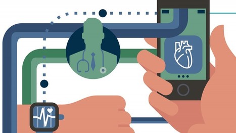 Top 5 health apps for your heart | mHealth- Advances, Knowledge and Patient Engagement | Scoop.it