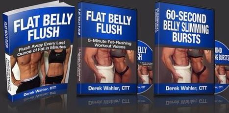 Flat Belly Flush PDF eBook Derek Wahler Free Download | E-Books & Books (Pdf Free Download) | Scoop.it