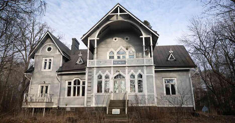 Helsinki myy historiallista Villa Angelica -huvilaa huuto&shy;kauppa&shy;sivustolla &ndash; korkein tarjous 42&nbsp;000 euroa | Kotimaa | Yle | 1Uutiset - Lukemisen t&auml;hden | Scoop.it