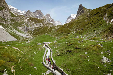 Rando : comment agir sur la fréquentation des sentiers en montagne ? – | Les evolutions de l'offre touristique | Scoop.it
