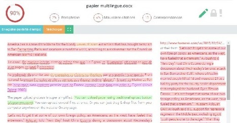 Cinq outils pour détecter les plagiats | Time to Learn | Scoop.it