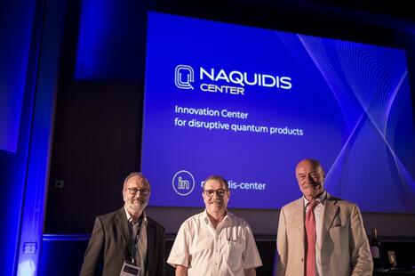 « La révolution quantique existe déjà » : la Nouvelle-Aquitaine se positionne dans la course au développement de ces technologies | Nouvelle-Aquitaine | Scoop.it