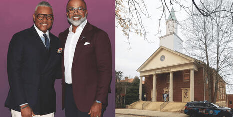 How a Black-led, queer-affirming church is thriving in the South | Black Stories and Inspiration | Scoop.it