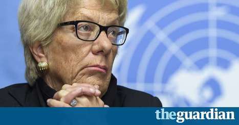 UN Syria investigator quits over concern about Russian obstruction | SSSC Politics  Conflict | Scoop.it