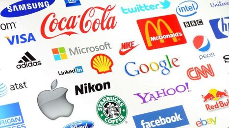 How the world's biggest brands got their names | consumer psychology | Scoop.it