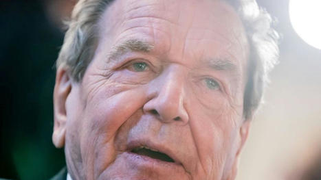 Verwaltungsgericht: Gericht pr&uuml;ft Klage von Altkanzler Schr&ouml;der gegen Bundestag | STERN.de | Kompass-Aktuell | Scoop.it