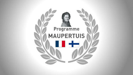 Programme Maupertuis 2022 | I2BC Paris-Saclay | Scoop.it