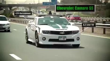 Voila &agrave; quoi ressemblent les voitures de police &agrave; Duba&iuml; | Trollface , meme et humour 2.0 | Scoop.it