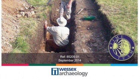 Brancaster Roman Fort - Time Team Report online | Archaeology News | Scoop.it