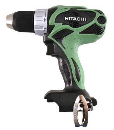 Hitachi Ds18dsal 18 Volt Li Ion 1 2 Inch Cordle