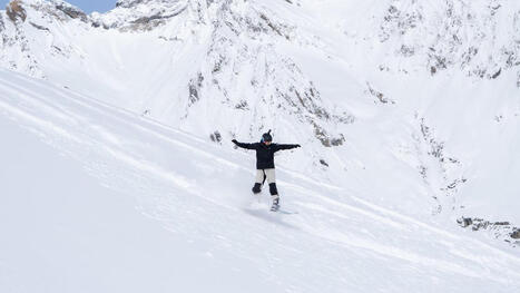 3,50&nbsp;m de neige en haut de Piau-Engaly, 1,85&nbsp;m en bas de Gavarnie&nbsp;: les stations des Hautes-Pyr&eacute;n&eacute;es sont les plus enneig&eacute;es de France | Vall&eacute;es d'Aure & Louron - Pyr&eacute;n&eacute;es | Scoop.it