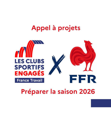 Appel &agrave; projets &ndash; Insertion professionnelle par le rugby : lancement imminent ! | 2 - Appel &agrave; projets - &agrave; contributions | Scoop.it