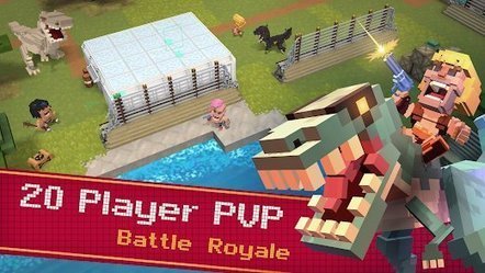 Dinos Royale Apk Download Free Battle Royale