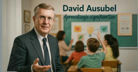 David Ausubel y los organizadores previos: Cómo usarlos en clase | Recull diari | Scoop.it