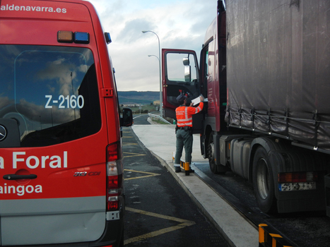 El Gobierno de Navarra intensifica su lucha contra el fraude en sistemas de anticontaminación en vehículos pesados, materia en la que es pionero | Ordenación del Territorio | Scoop.it