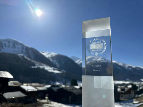Das Goms ist Gewinner des Blick Winter Awards "bestes Langlaufgebiet" | Enjeux du Tourisme de Montagne | Scoop.it