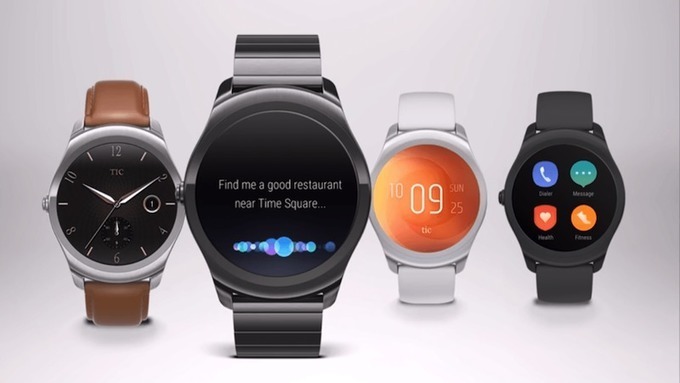 ticwatch e root