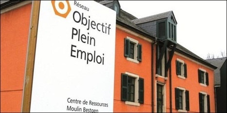 Objectif Plein Emploi sabre 52 postes - Luxembourg | Luxembourg (Europe) | Scoop.it