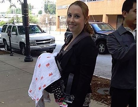 Judge Won’t Delay Hearing For Lawyer’s Maternity Leave, Then Berates Her For Bringing Baby To Court | Backstabber Watch | Scoop.it