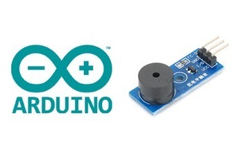 Alarma con Arduino y buzzer activo (zumbador) | tecno4 | Scoop.it