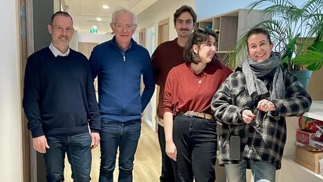 Un chercheur de l’université de Reims a intégré la rédaction de l’émission E=M6 | Le fil d'actualités de l'URCA | Scoop.it