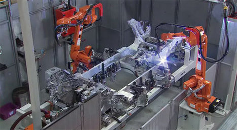 Cómo se fabrica el nuevo BMW i3 eléctrico | tecno4 | Scoop.it