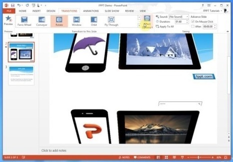 How To Create Animated Clipart in PowerPoint | PowerPoint Presentation | PowerPoint Tips & Presentation Design | Scoop.it