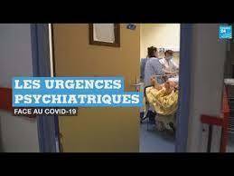 Urgences psychiatriques et Covid : faut-il tester le patient malgré lui ? - Podcast | GRIEPS | Scoop.it