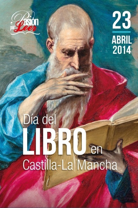 Bibliotecas Escolares en Red - Albacete: Manifiesto del D&iacute;a del Libro 2014 en Castilla-La Mancha | Bibliotecas escolares de Albacete | Scoop.it