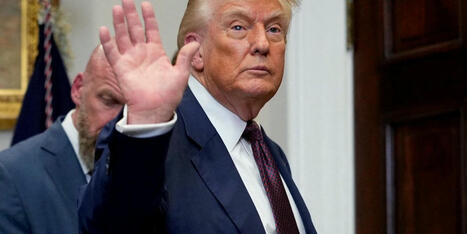 Trump just debunked his own lie—and it should get him sued - Raw Story | Backstabber Watch | Scoop.it