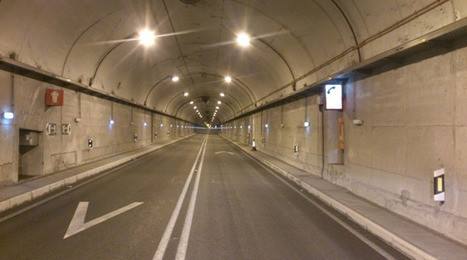 Fermeture nocturne du tunnel de Bielsa-Aragnouet du 17 au 18 juin 2025 pour maintenance | Vallées d'Aure & Louron - Pyrénées | Scoop.it