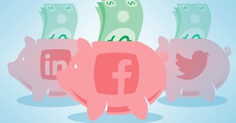 Marketers Are Putting Their Money and Confidence in Social Media | OnMarketing: Marketing Tips for Growth | Scoop.it