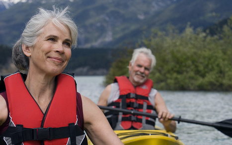 The Four Pillars of Longevity and Well-Being | The Health Report | Scoop.it