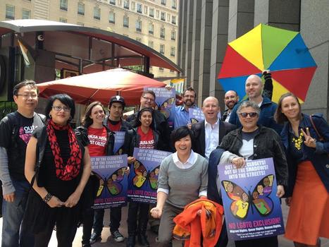 VICTORY! Supreme Court's DOMA Decision Grants Same-Sex Binational Couples Federal Immigration Rights | United by Love, United by Law | Scoop.it