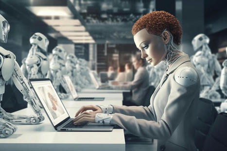 KI: Schweizer misstrauen laut Umfrage künstlicher Intelligenz in Medien | Technologien – Trends | Scoop.it