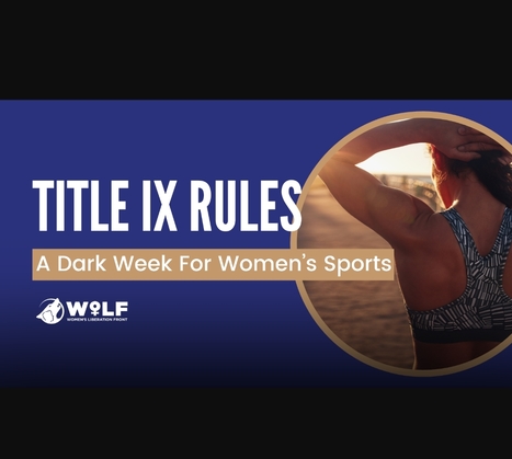 New Title IX Rules: A Dark Week For Women’s Sports | Fabulous Feminism | Scoop.it