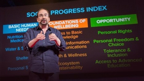 What the Social Progress Index can reveal about your country | Peer2Politics | Scoop.it