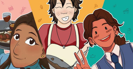 Inspirez les jeunes dans l'industrie avec un manga | Entreprises et territoires alpins : M&eacute;tamorphoses, innovations , entreprenariat | Scoop.it