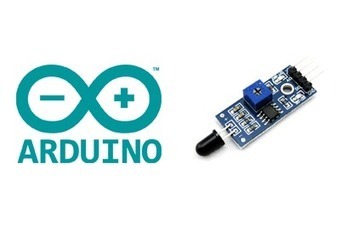 Detector de llama con Arduino y sensor infrarrojo | tecno4 | Scoop.it