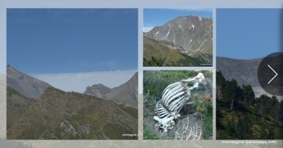 Randonnée au Pic d'Augas le 26 août 2016 | Vallées d'Aure & Louron - Pyrénées | Scoop.it