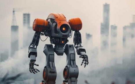 Il crée ChaosGPT, une intelligence artificielle qui a pour objectif de détruire l’humanité ! - Futura sciences | Pour innover en agriculture | Scoop.it