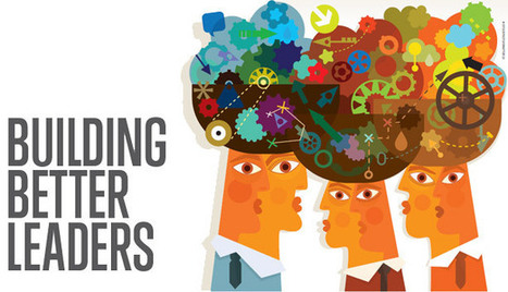 How to Become a Great Leader | Connection | Scoop.it